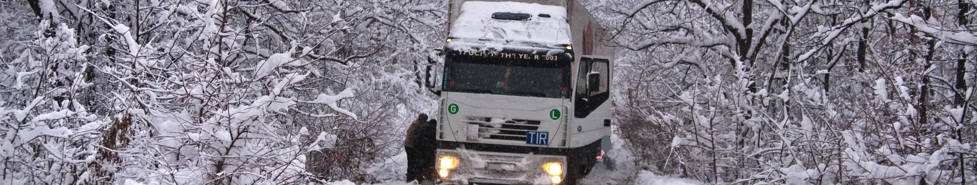 Winter Gifts For Truck Drivers UK