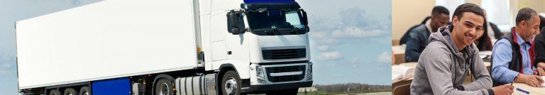 Driver CPC UK Truck Driving