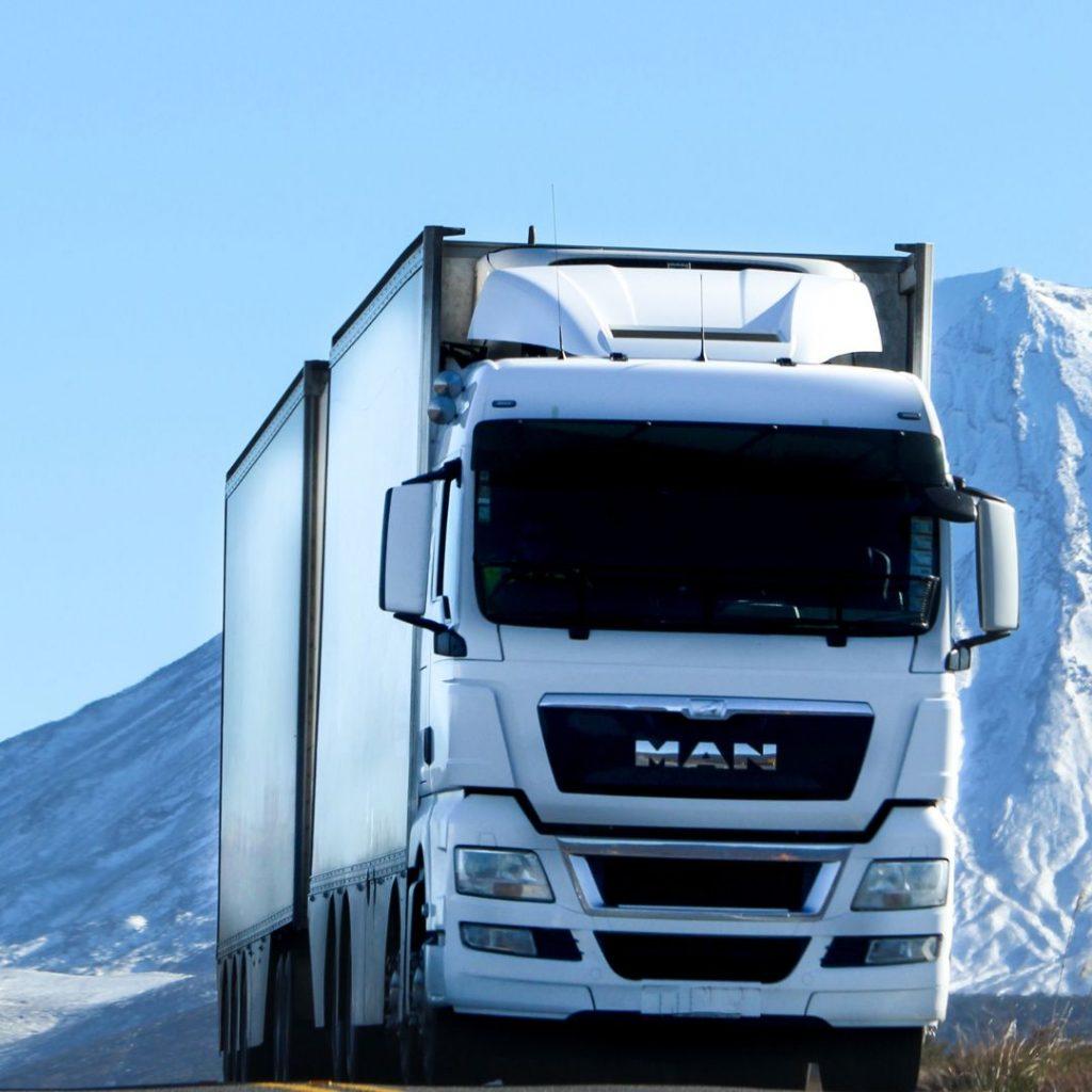 MAN Trucks haulage solutions for UK Transport