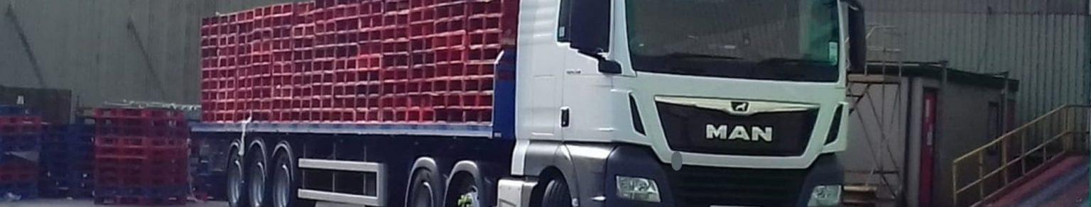 HGV Roadside Vehicle Checks DVSA & Police - British Trucking