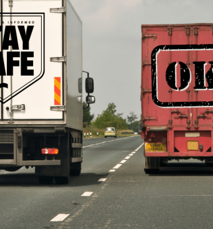 10 best tips for HGV drivers
