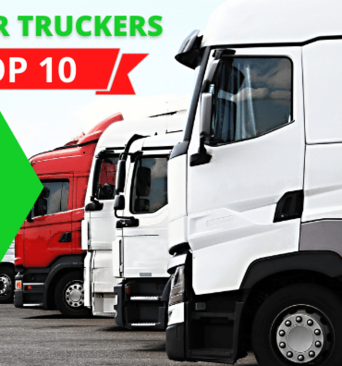 best dash cam for truckers top 10