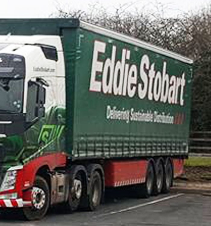 Eddie Stobart Last Minute Rescue
