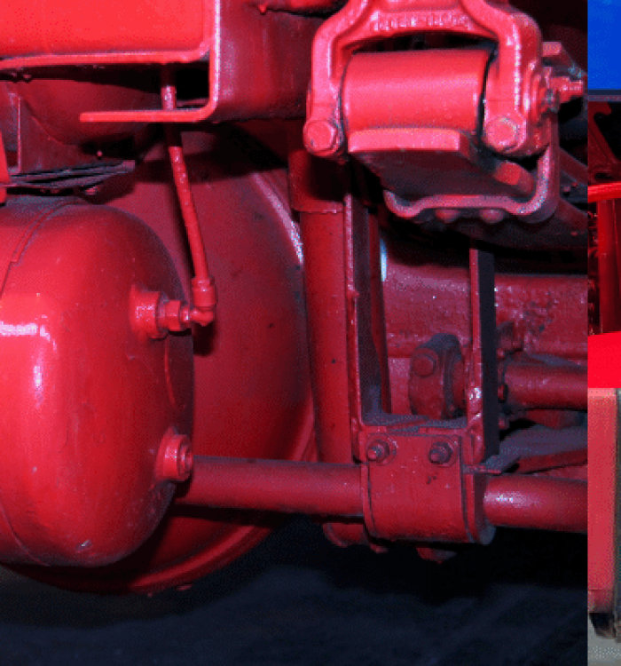 HGV Air Braking System British Trucking