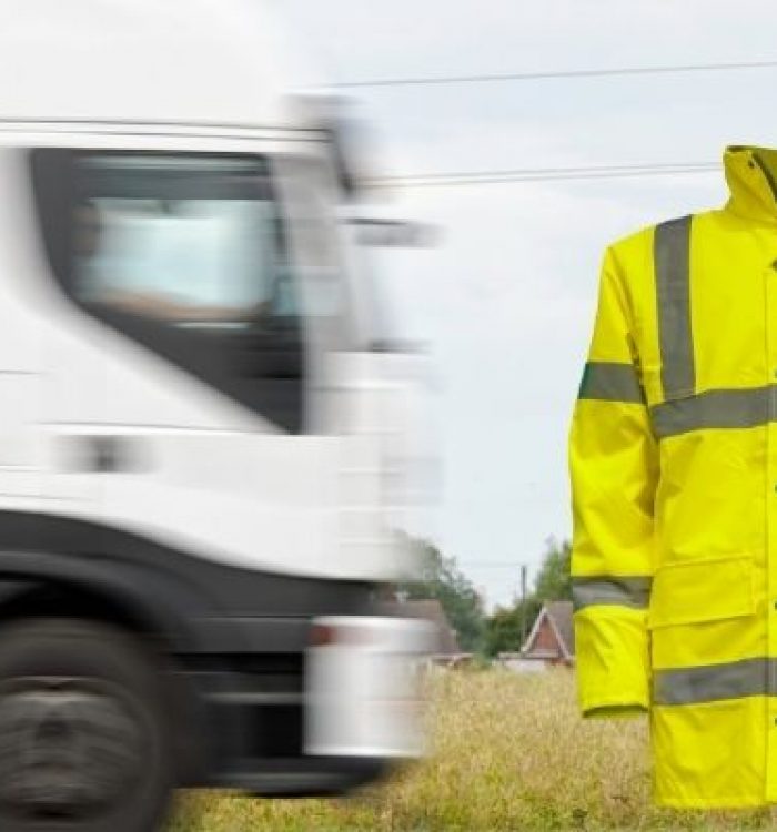 top 10 high vis coats for trucking