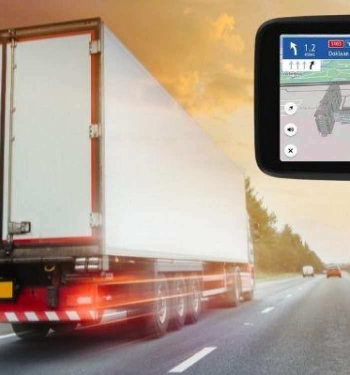 Top 10 Truck Sat Navs 2022 for Lorry Drivers in the UK