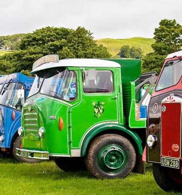 Vintage HGV Vehicles