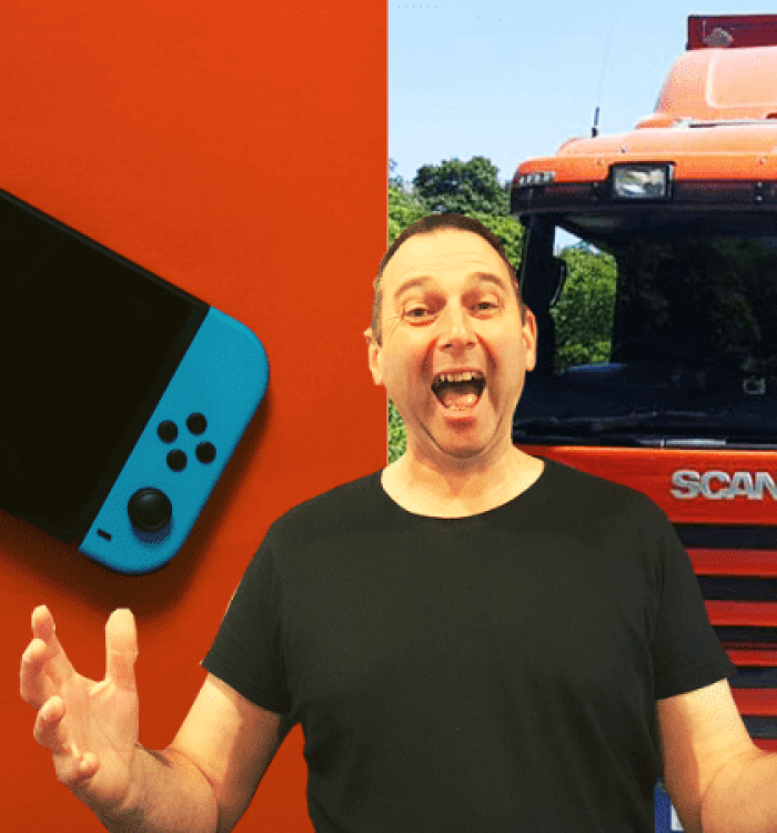 Best Game Consoles For Truck Drivers