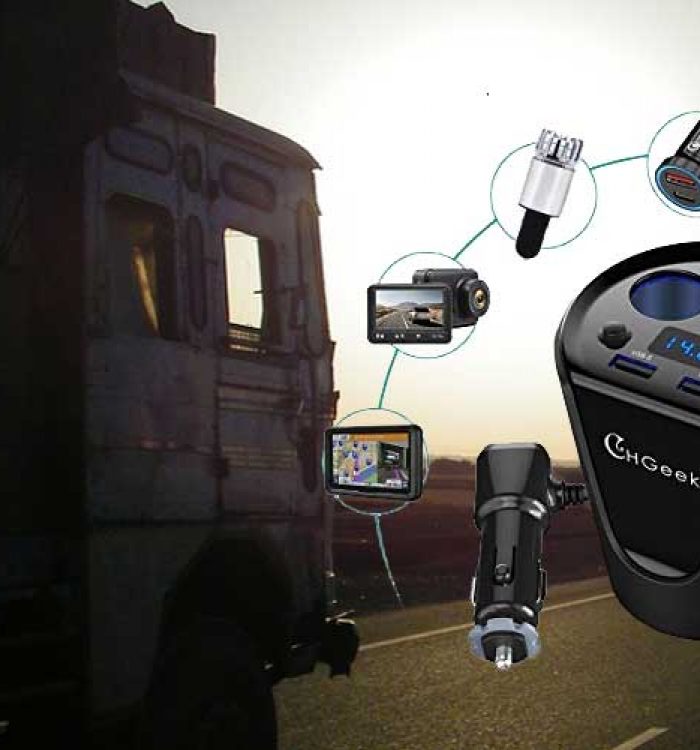 Best Truck Charger British Trucking