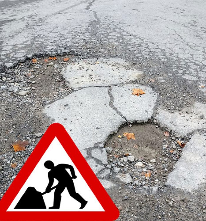 Repair British Roads