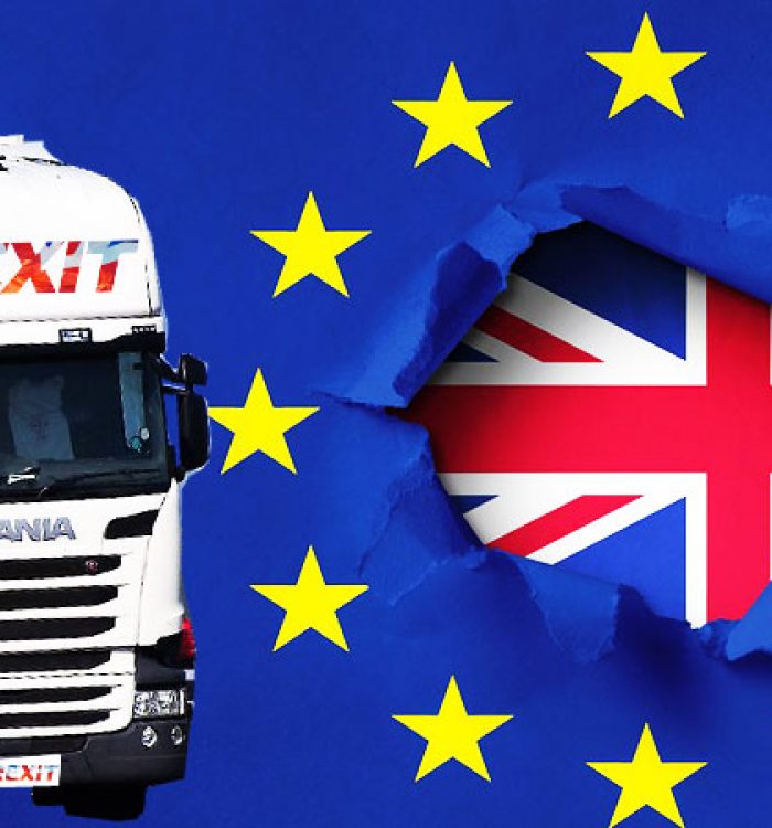 British Truck Drivers Brexit Facts