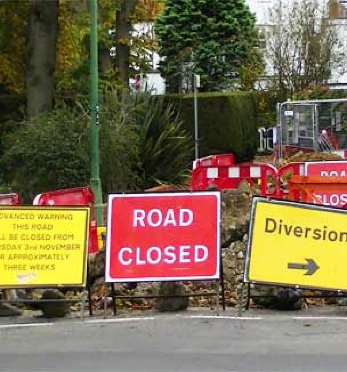 Cash Needed for British Roads NOW