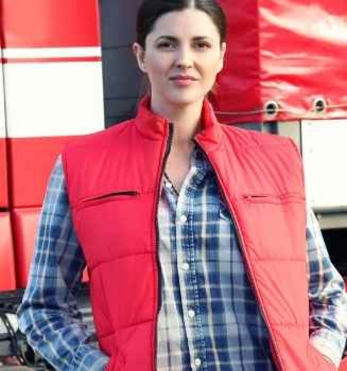 Female truckers in the UK