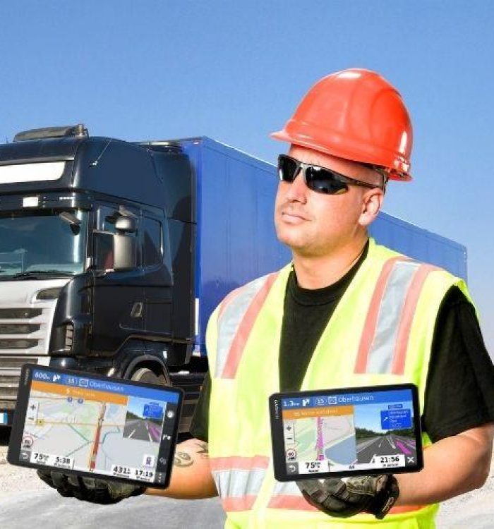 Garmin HGV Sat Nav