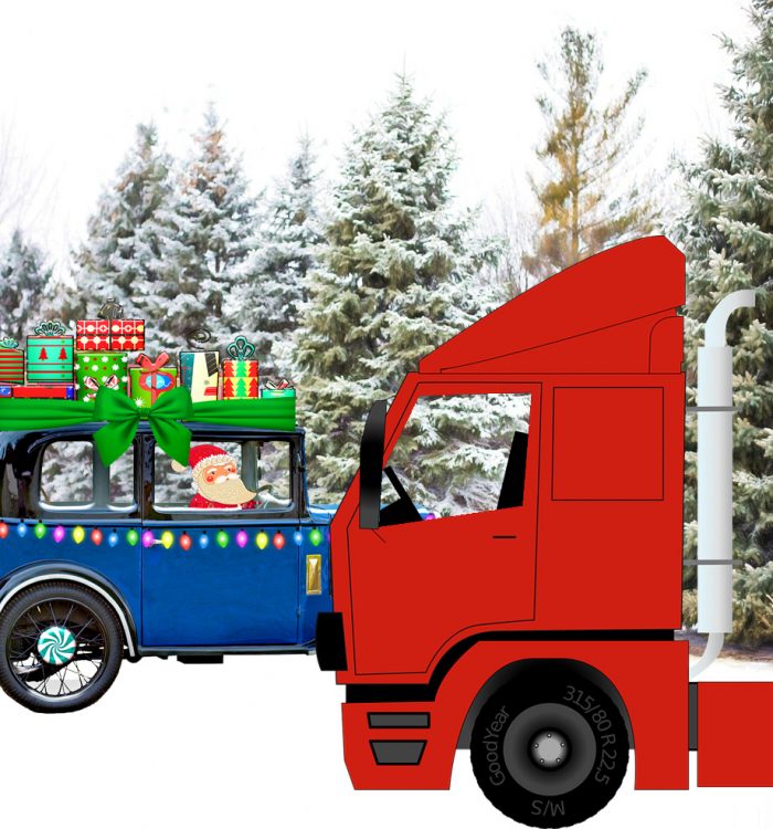 Gifts for truck drivers