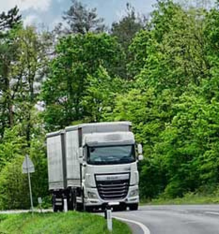 HGV C02 emmissions