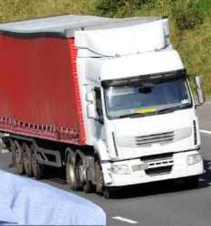 HGV driving in the UK should you consider it