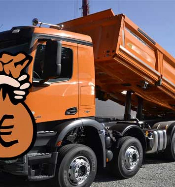 Highest Paid Truck Drivers UK