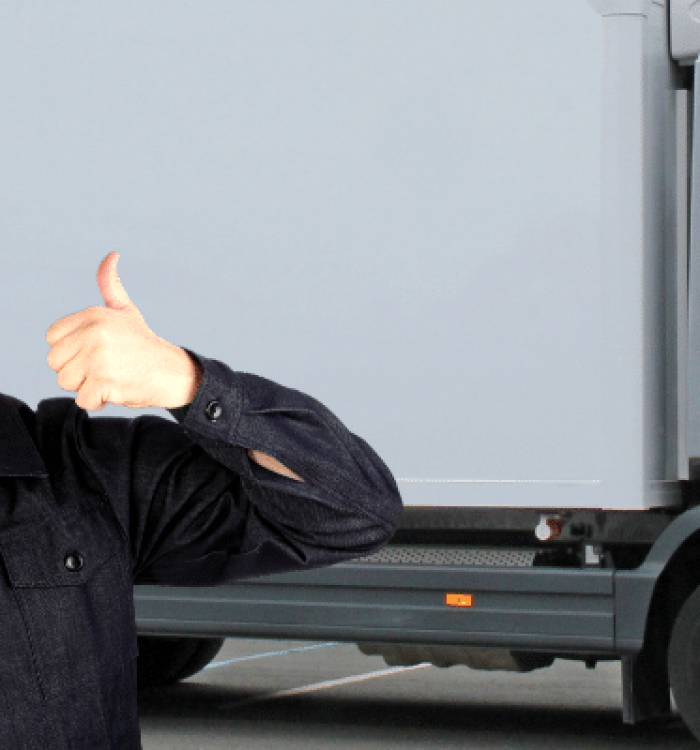 How to become an HGV Driver