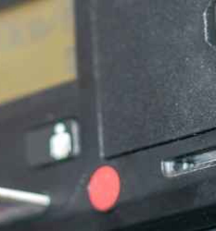 How to change HGV tachograph time