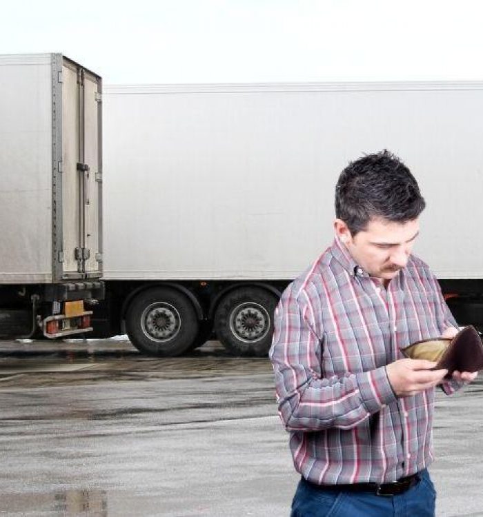 How to save money driving trucks