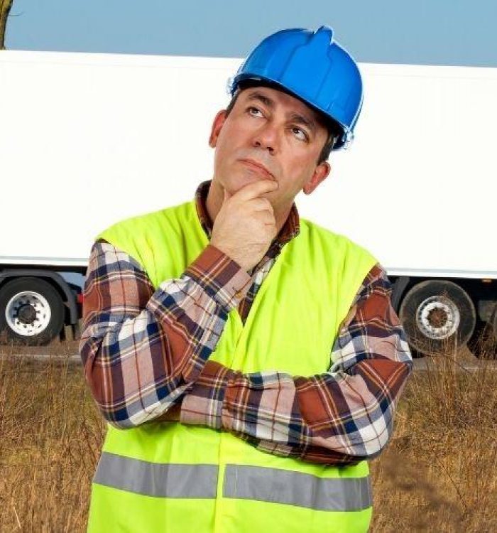how to start a trucking business as an owner driver in the UK