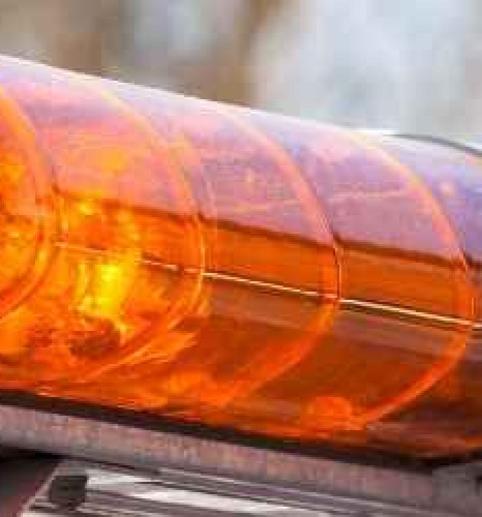 LED flashing lights for vehicles