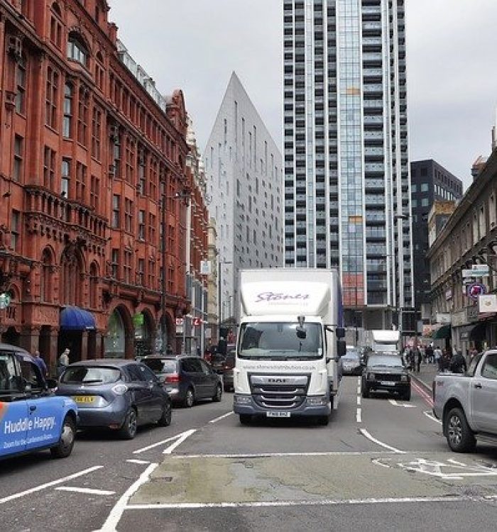 London Direct Vision Safety Standard
