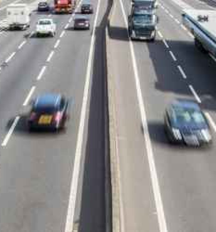 M60 Smart Motorway UK