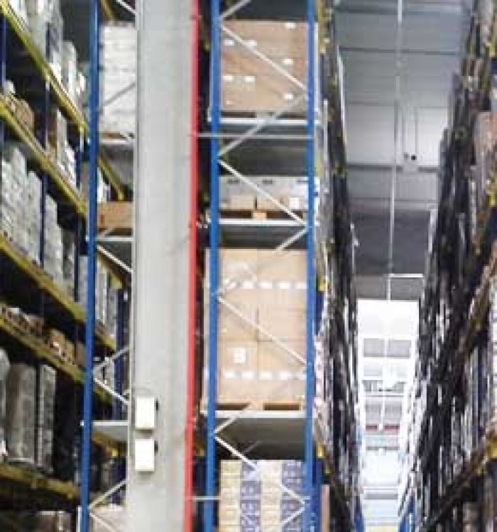 Best Pallet Collections & Delivery Service UK & Ireland