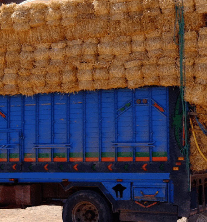 prevent overloading a truck British Trucking Beginners Guide