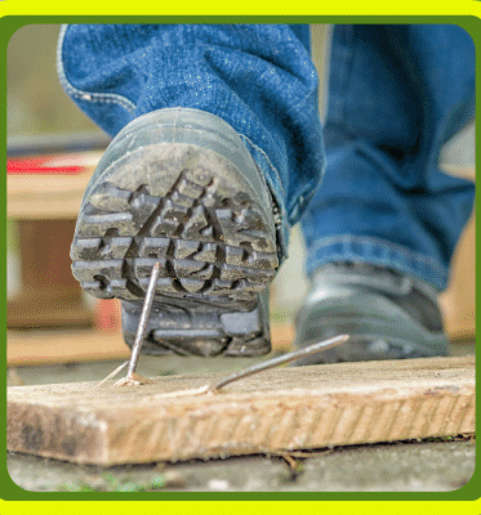 safety boots for work British Trucking working on a budget