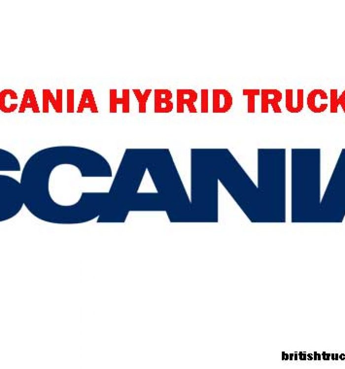 Scania Hybrid Trucks Carbon dioxide reduced by 92%
