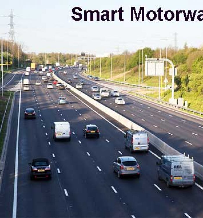 Safety Training for HGV Drivers who drive on Smart motorways
