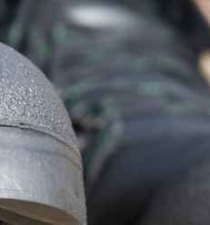 steel toe cap work boots for truck drivers