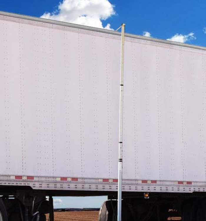 truck height measuring stick British Trucking