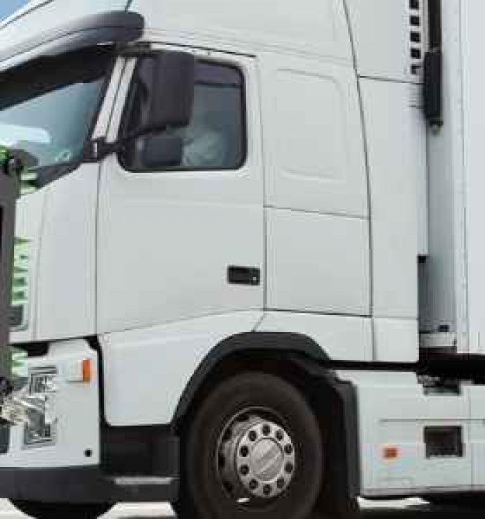 truck power inverters British Trucking