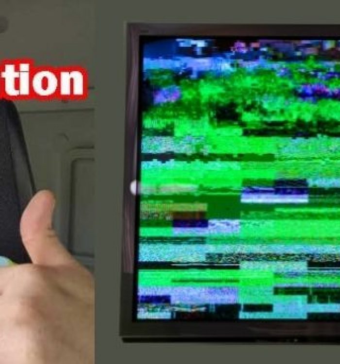 Truck TV Poor Signal Solution