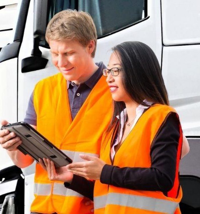 truck vehicle check sheet