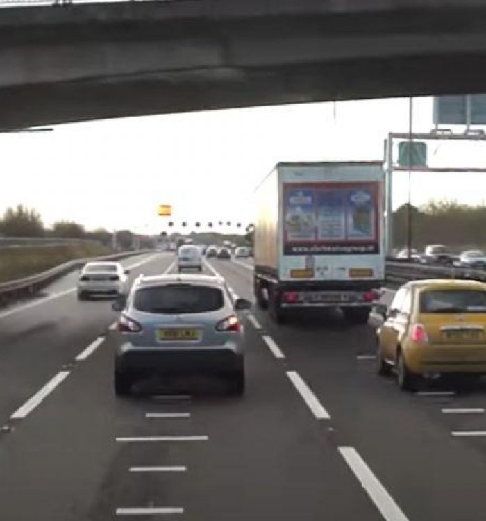UK Government Smart Motorway Rollout Paused