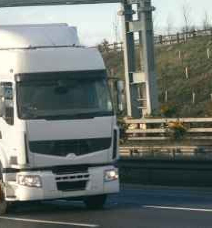 UK HGV Driver Shortage