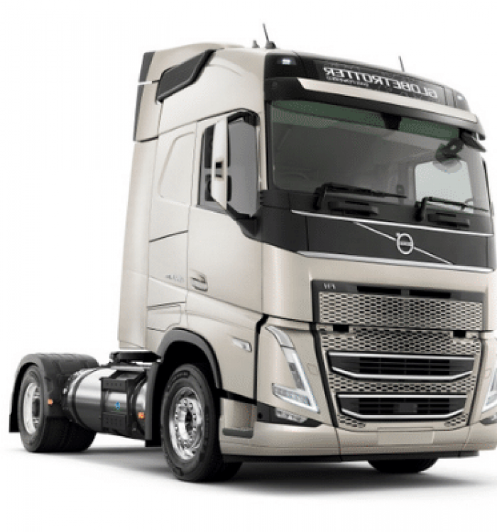 Volvo Trucks UK Latest FH Truck