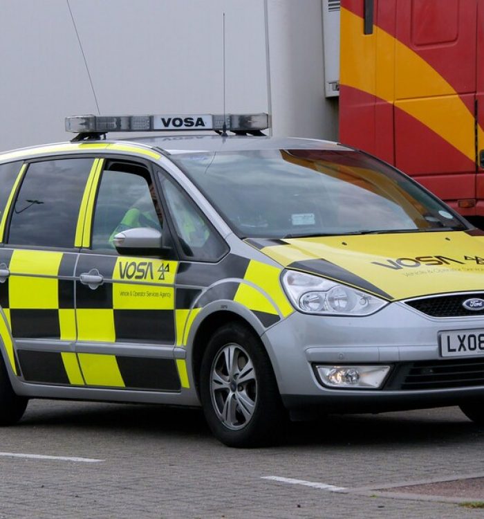 HGV Roadside Vehicle Checks