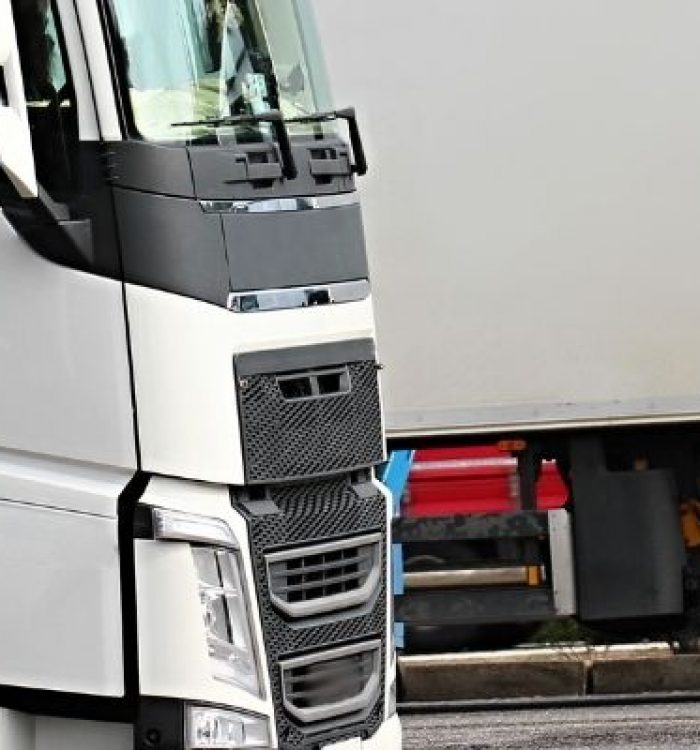 what truck drivers take to work