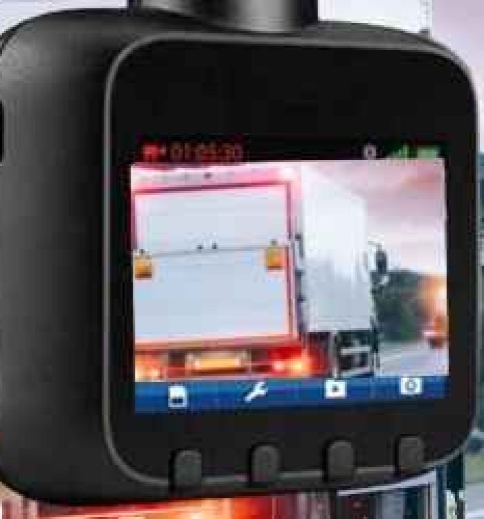 Why truckers should have a dash cam British Trucking